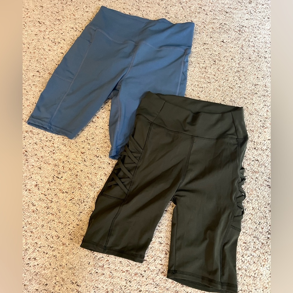 Workout Shorts